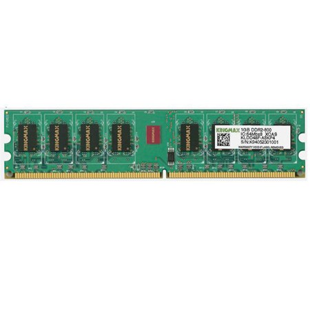 Ram DDR 3 PC - 8G/1600 Kingmax  Chính Hãng Renew ( BH 36 tháng )